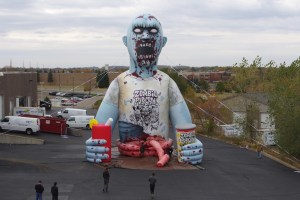 Giant Zombie